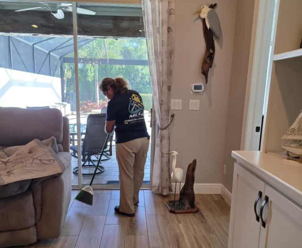 Professional Residential Cleaning