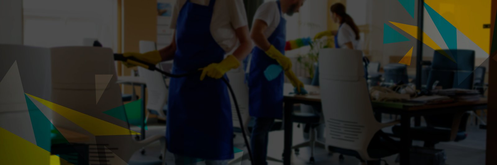 MCC Cleaning Company - Slide 1